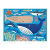 puzzle set - level up! - oceans of the world by chronicle books