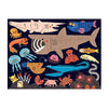 puzzle set - level up! - oceans of the world by chronicle books