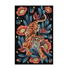 puzzle - 128-piece matchbox - courageous by chronicle books
