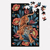 puzzle - 128-piece matchbox - courageous by chronicle books