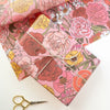 tissue paper - garden flora - 10 sheets by botanica paper co.