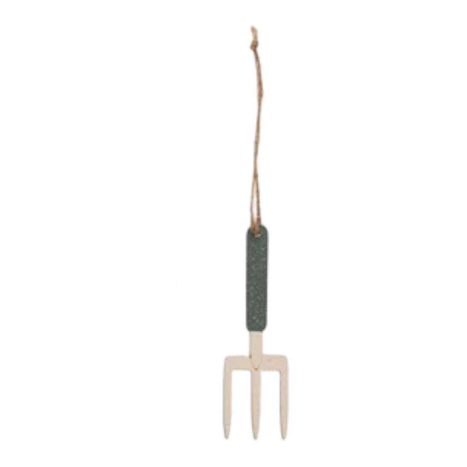 ornament - garden tool by creative co-op