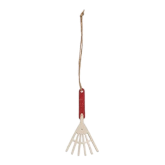 ornament - garden tool by creative co-op