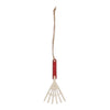 ornament - garden tool by creative co-op