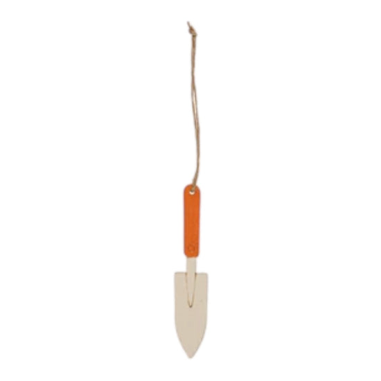 ornament - garden tool by creative co-op