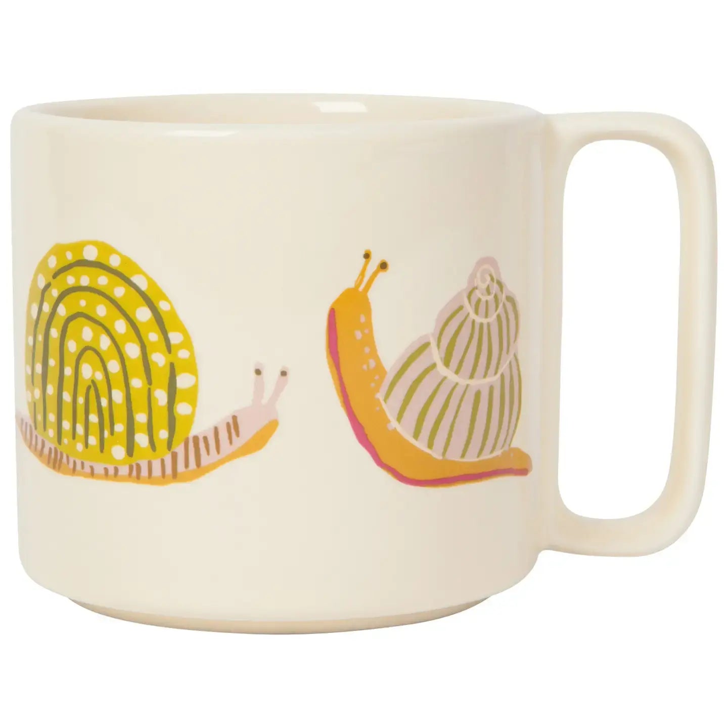 mug - midi studio - gardenland - stoneware by now designs