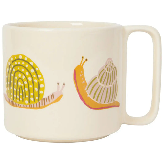 mug - midi studio - gardenland - stoneware by now designs