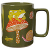 mug - studio - stoneware - gardenland by now designs