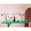 3d floral puzzle - garden of agnès by studio roof