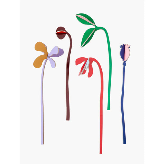 3d floral puzzle - garden of agnès by studio roof