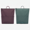backpack tote - fitted - "gare" - 2 colors by lefrik us