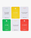 card game - get closer family edition by intelligent change