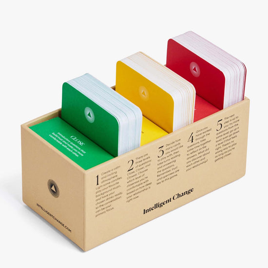 card game - get closer family edition by intelligent change
