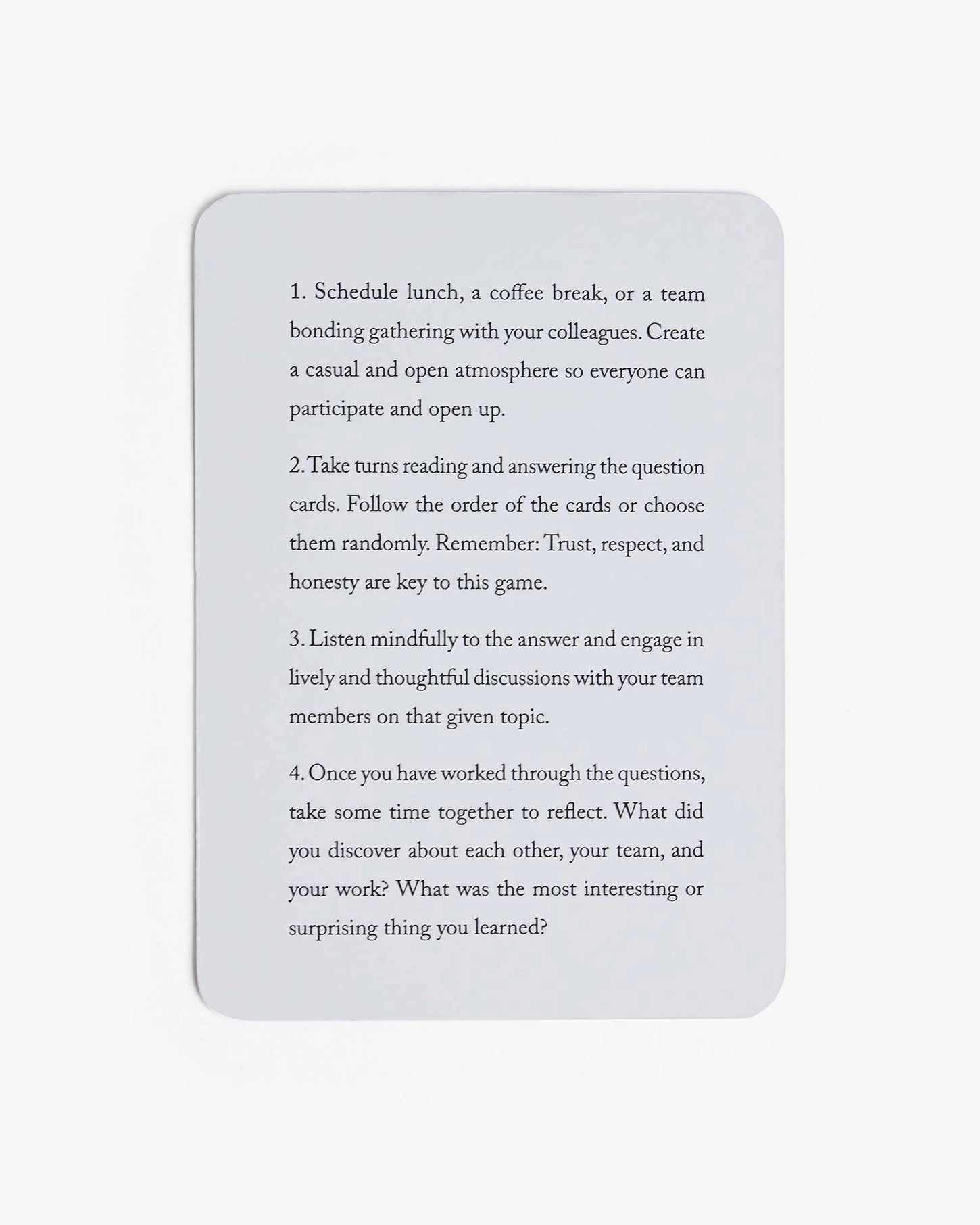 card game - get closer team edition by intelligent change