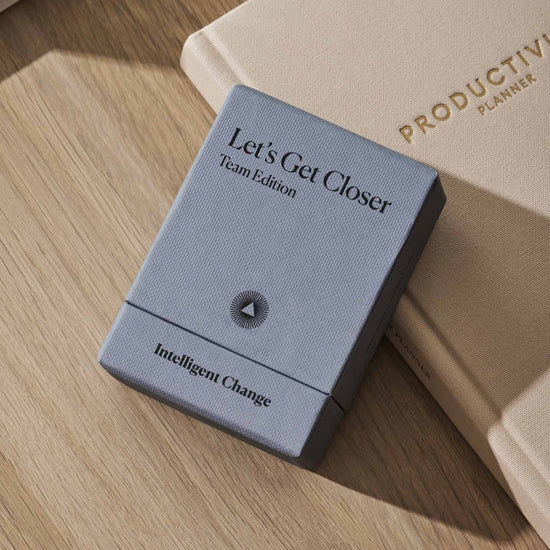 card game - get closer team edition by intelligent change