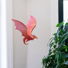 Mobile | Flying | Fire Dragon