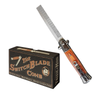 Comb | Switchblade Folding | Rosewood Handle