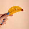 Hair Claw | Cellulose | Banana