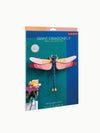 3d insect puzzle - large dragonfly by studio roof