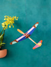 3d plane puzzle - giant glider by studio roof