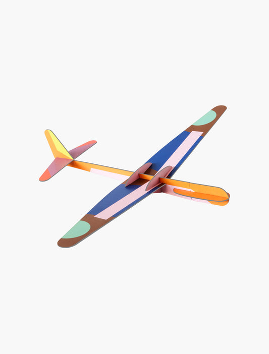 3d plane puzzle - giant glider by studio roof