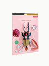 3d insect puzzle - large beetle by studio roof