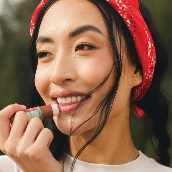 lip balm trio - landmark project by poppy & pout