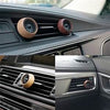 car fan diffuser - wood grain by giftcraft