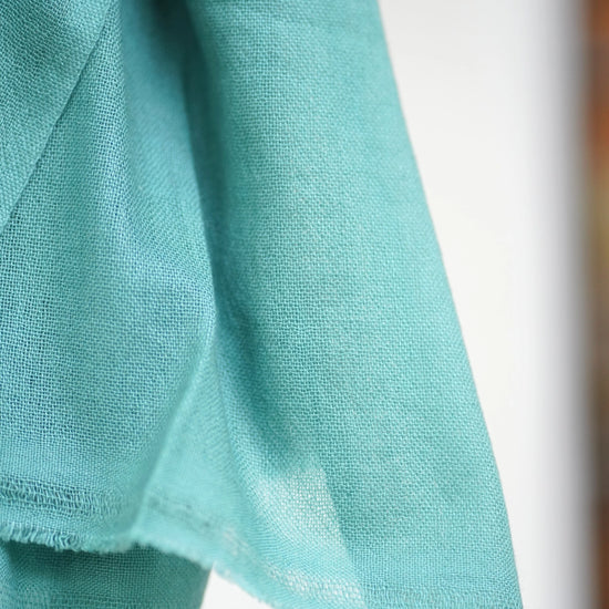 gigi scarf + wrap - cashmere by dolma