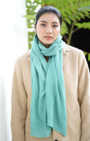 gigi scarf + wrap - cashmere by dolma