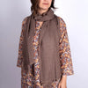 gigi scarf + wrap - cashmere by dolma