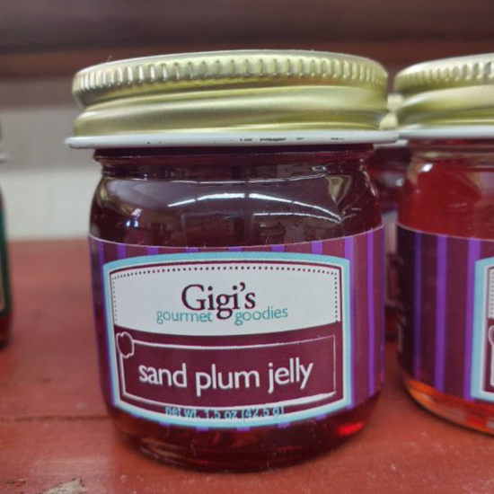 gigi's jelly - minis by gigi's gourmet goodies