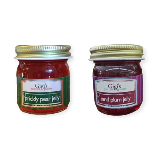 gigi's jelly - minis by gigi's gourmet goodies