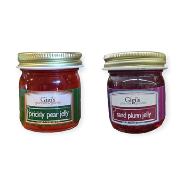 gigi's jelly - minis by gigi's gourmet goodies