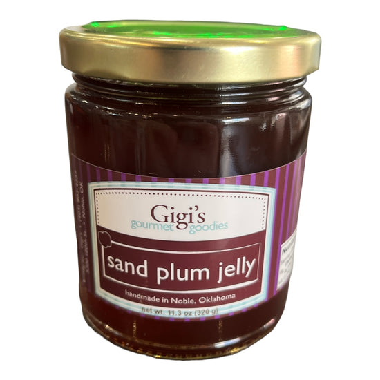 gigi's jelly - large by gigi's gourmet goodies