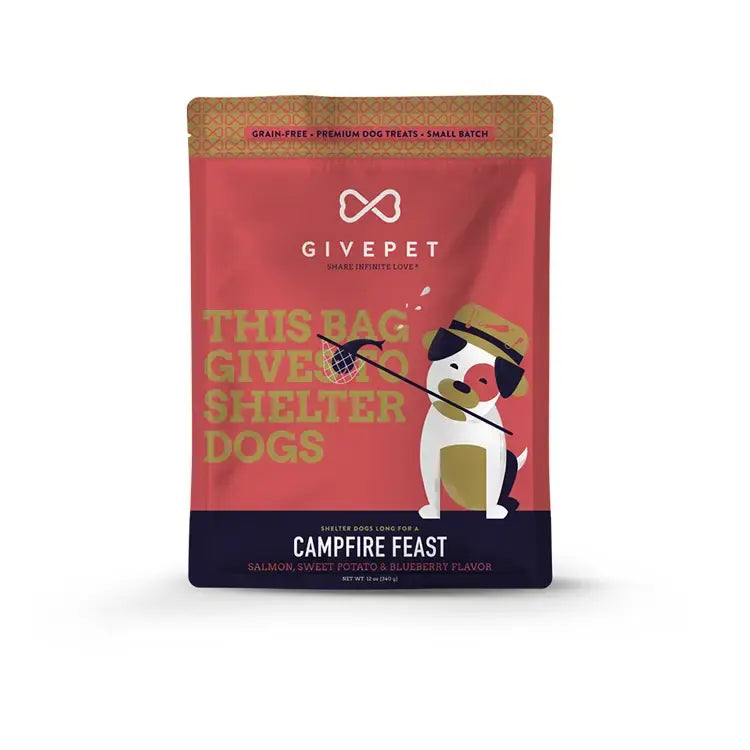 dog treats - givepet by givepet