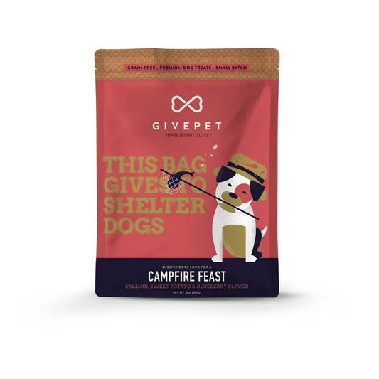 dog treats - givepet by givepet