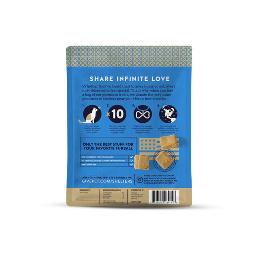 cat treats - givepet by givepet