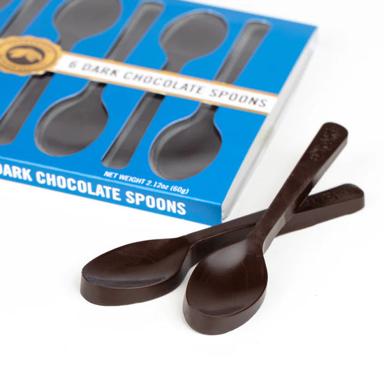candy - chocolate spoons by redstone foods inc