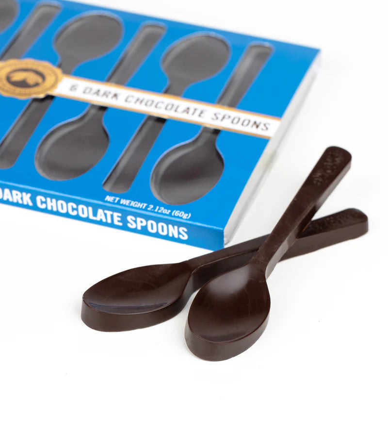 candy - chocolate spoons by redstone foods inc