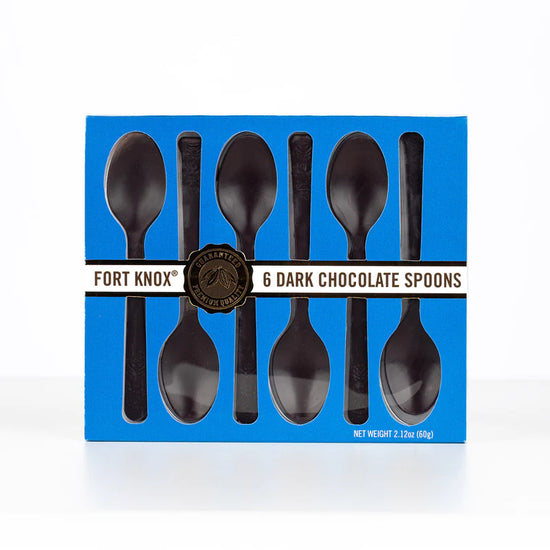 candy - chocolate spoons by redstone foods inc