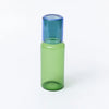 carafe + drinking glass - duo tone by block design