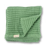 baby blanket - waffle by bella tunno