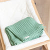 baby blanket - waffle by bella tunno