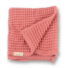 baby blanket - waffle by bella tunno