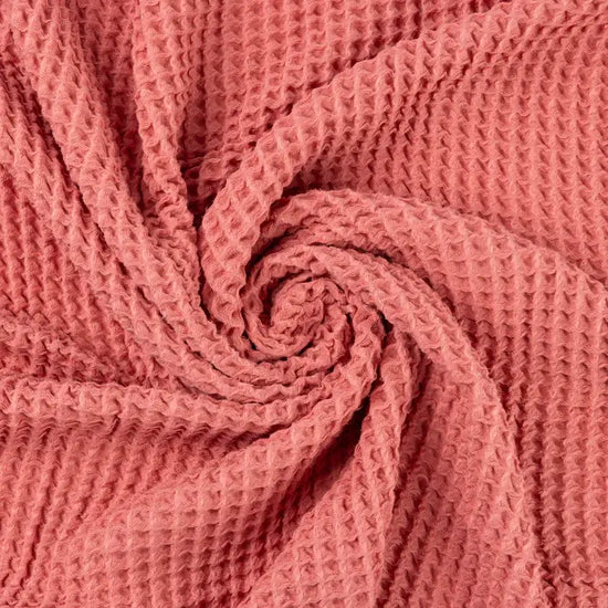 baby blanket - waffle by bella tunno