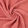 baby blanket - waffle by bella tunno
