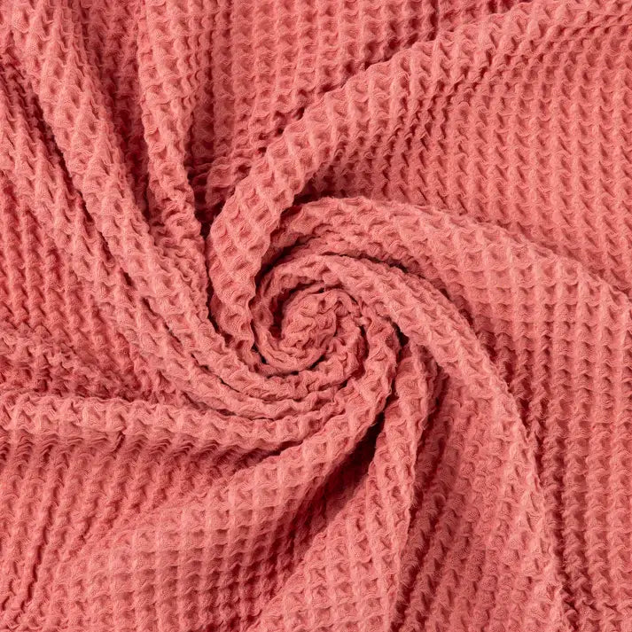 baby blanket - waffle by bella tunno