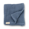 baby blanket - waffle by bella tunno