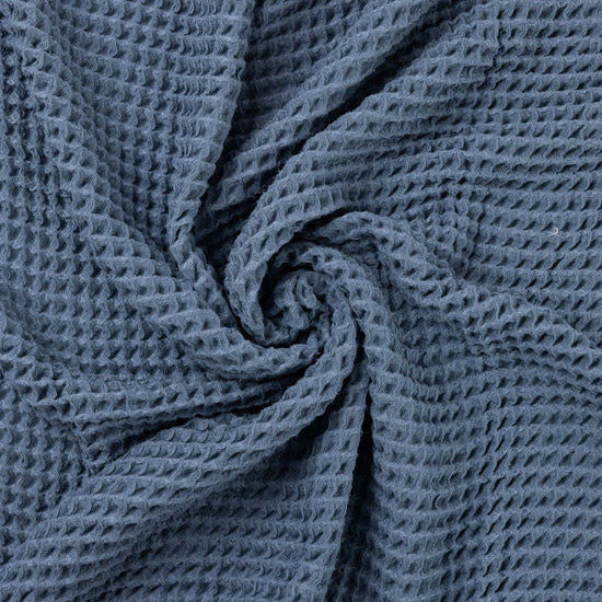baby blanket - waffle by bella tunno